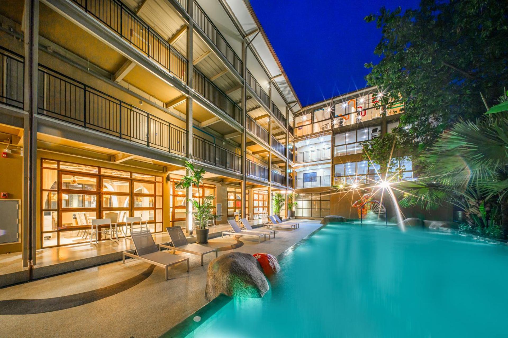 Centara Life Lamai Resort Samui Екстер'єр фото