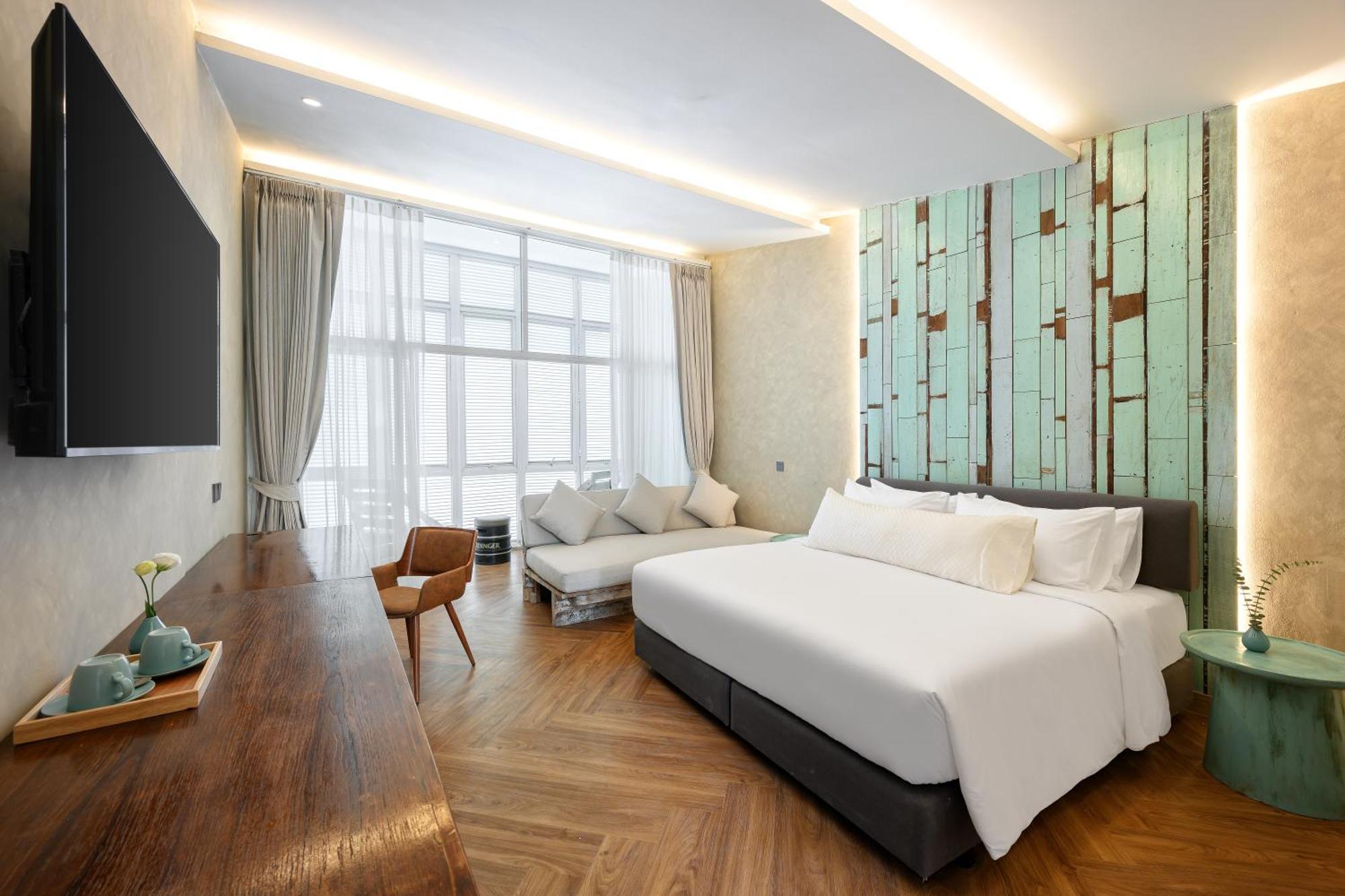 Centara Life Lamai Resort Samui Екстер'єр фото