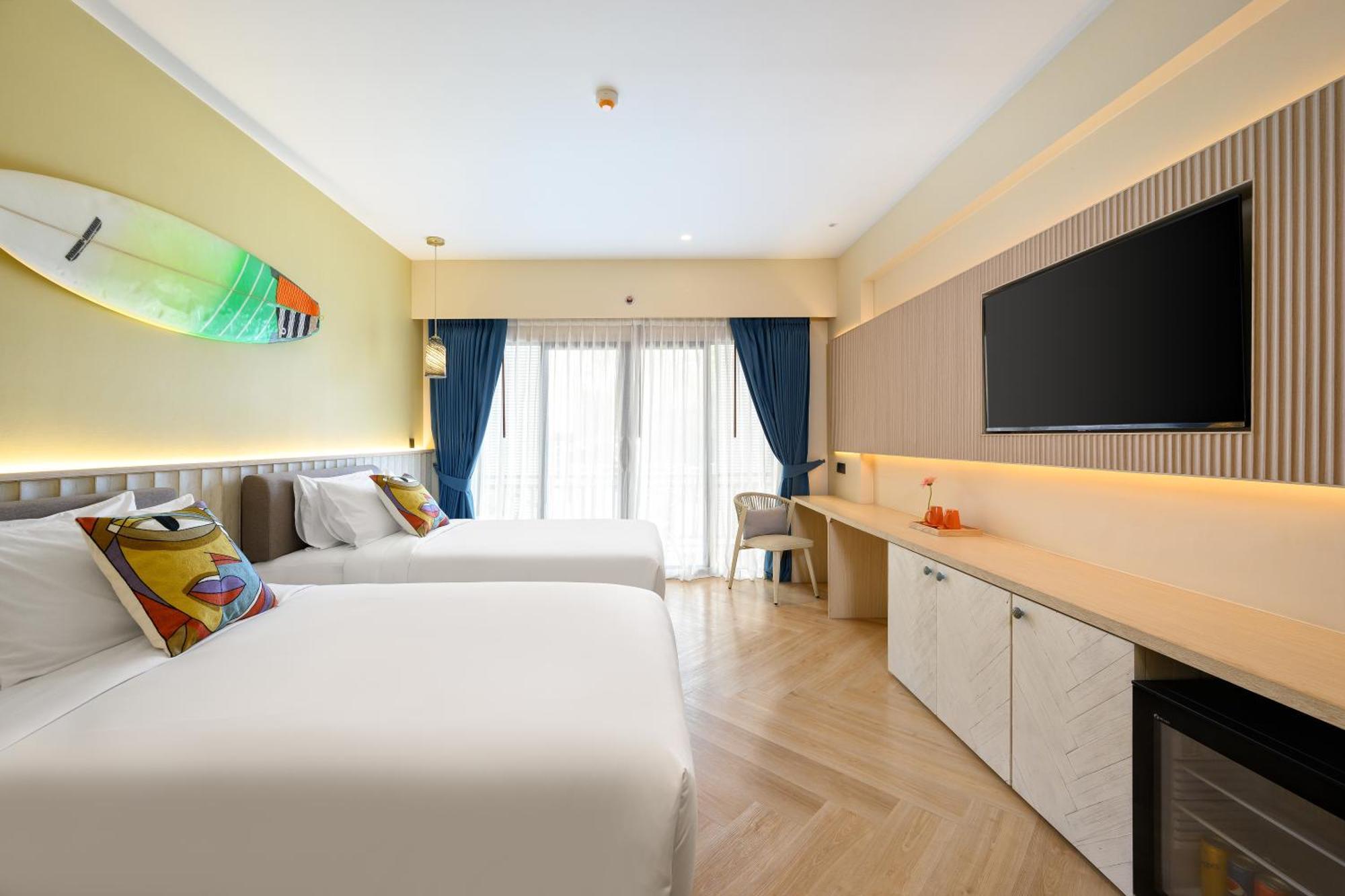 Centara Life Lamai Resort Samui Екстер'єр фото