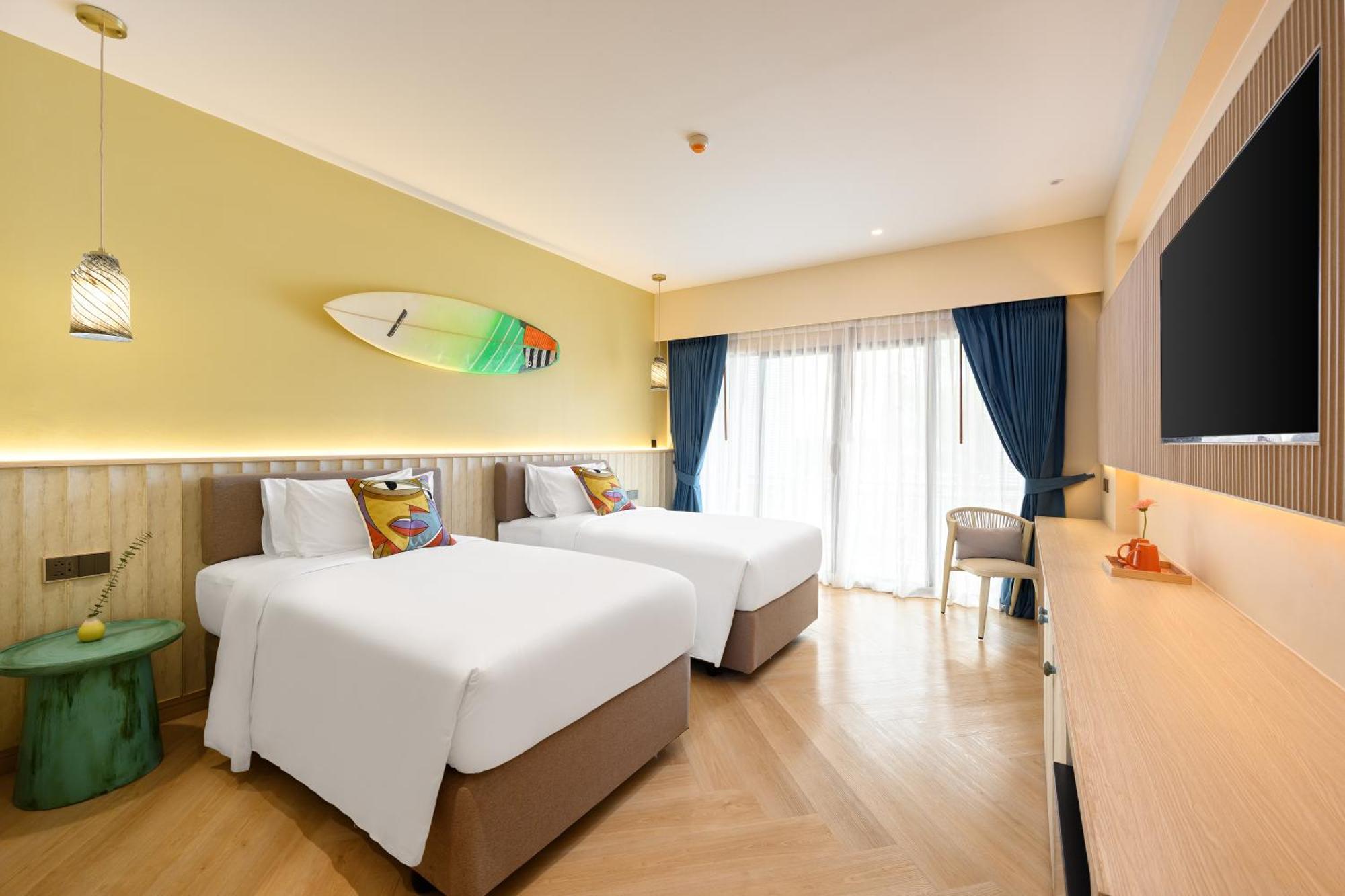 Centara Life Lamai Resort Samui Екстер'єр фото