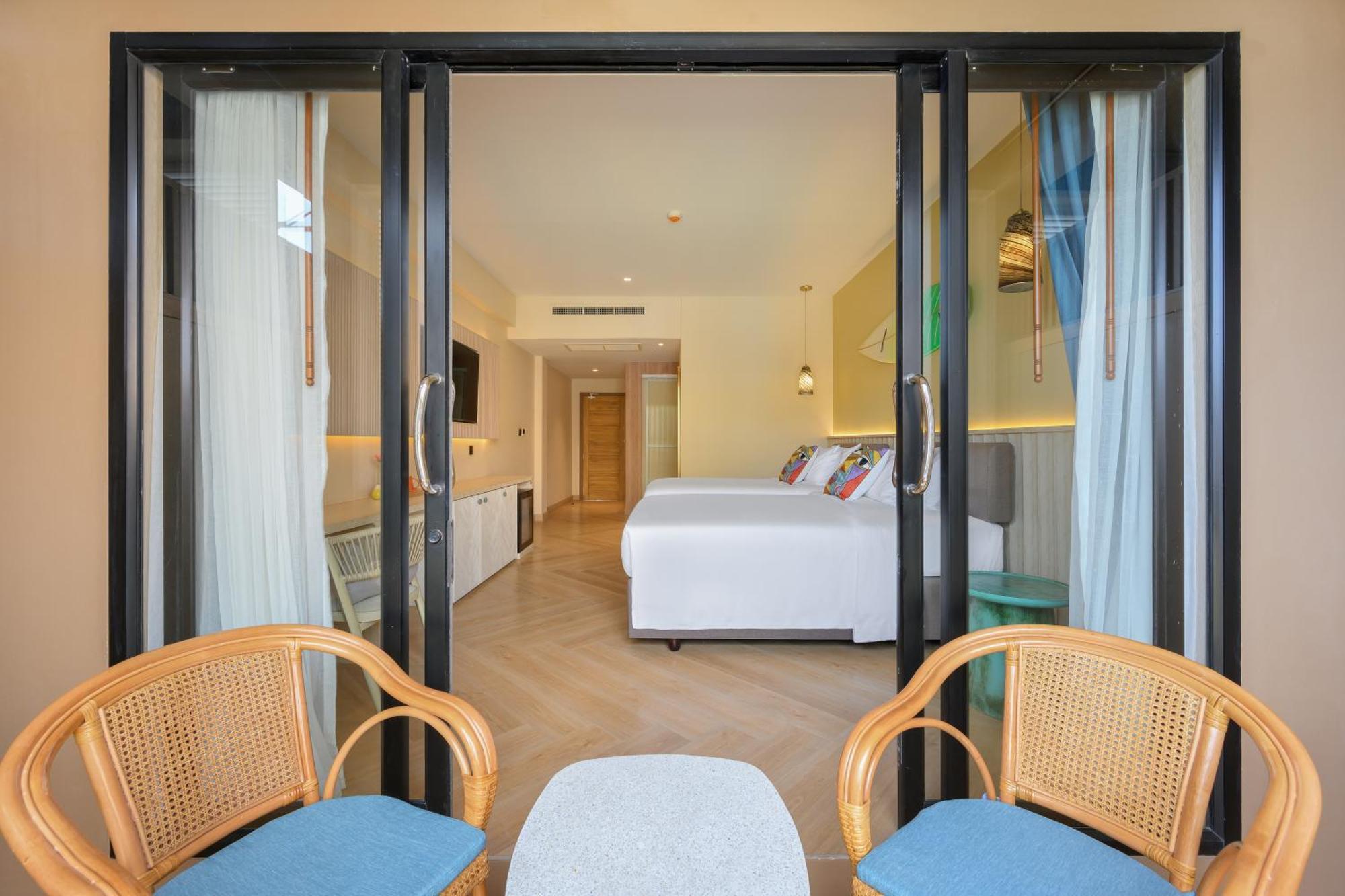 Centara Life Lamai Resort Samui Екстер'єр фото