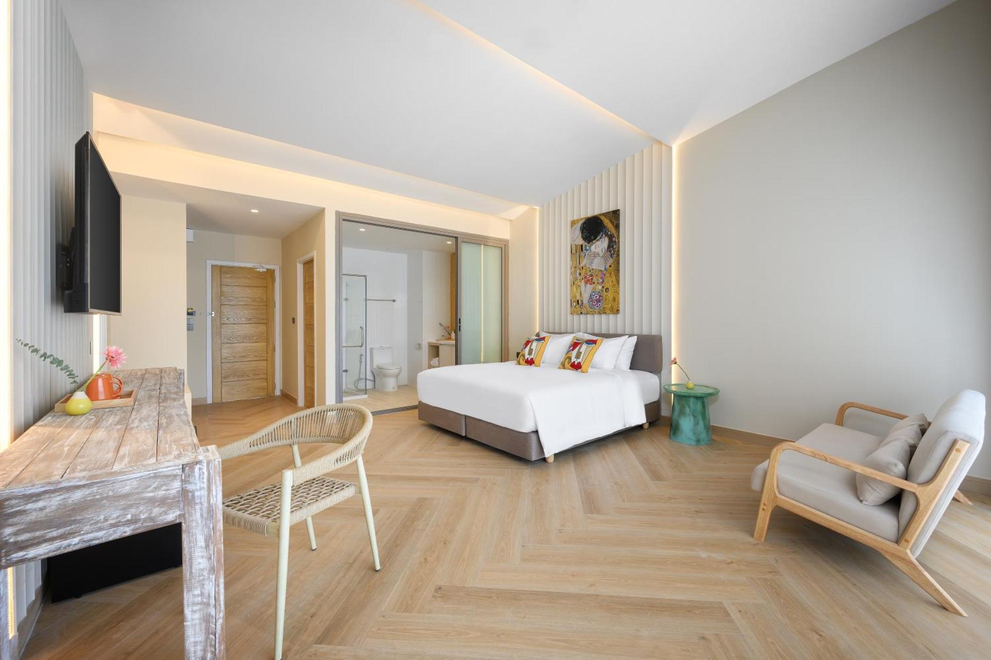 Centara Life Lamai Resort Samui Екстер'єр фото