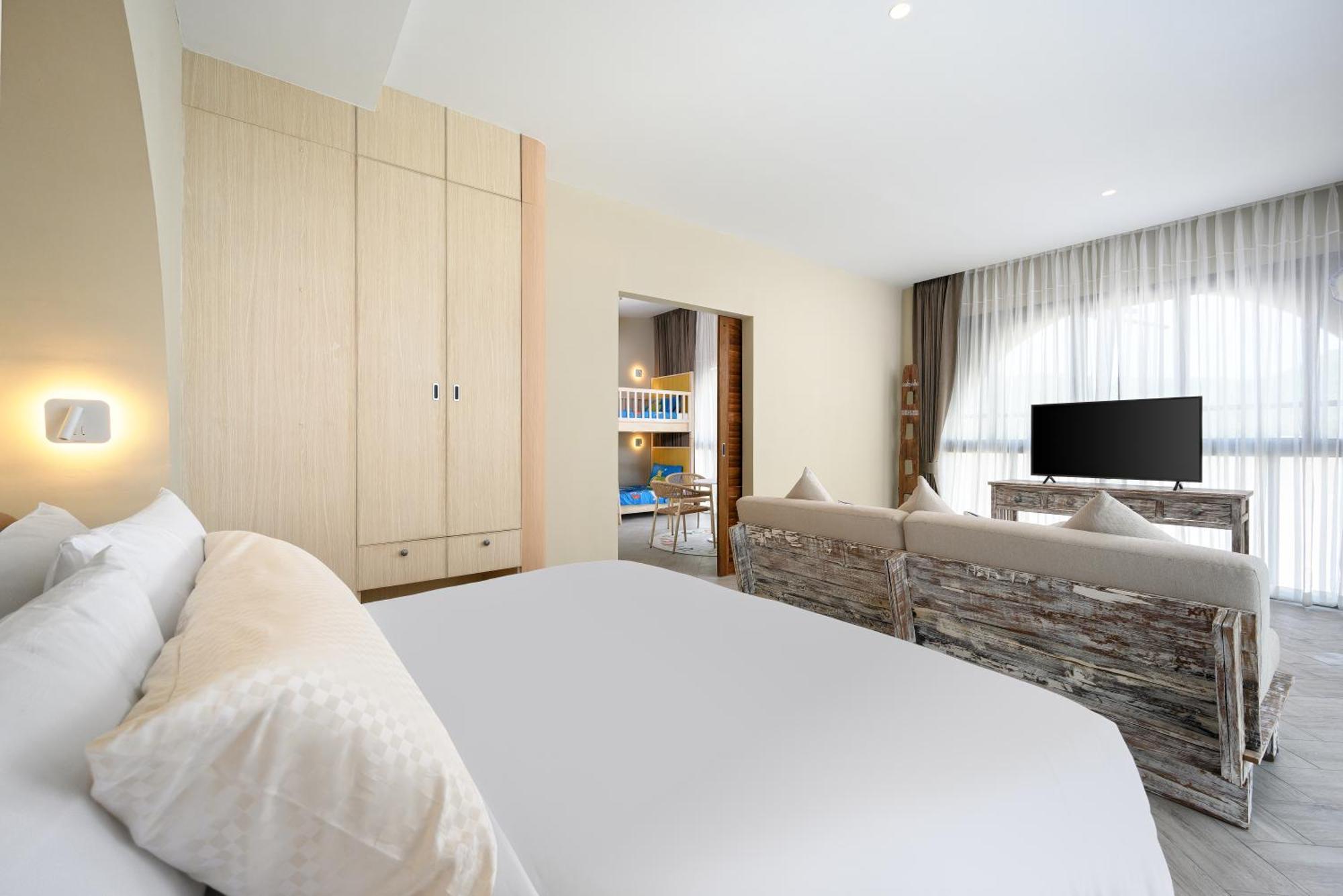 Centara Life Lamai Resort Samui Екстер'єр фото