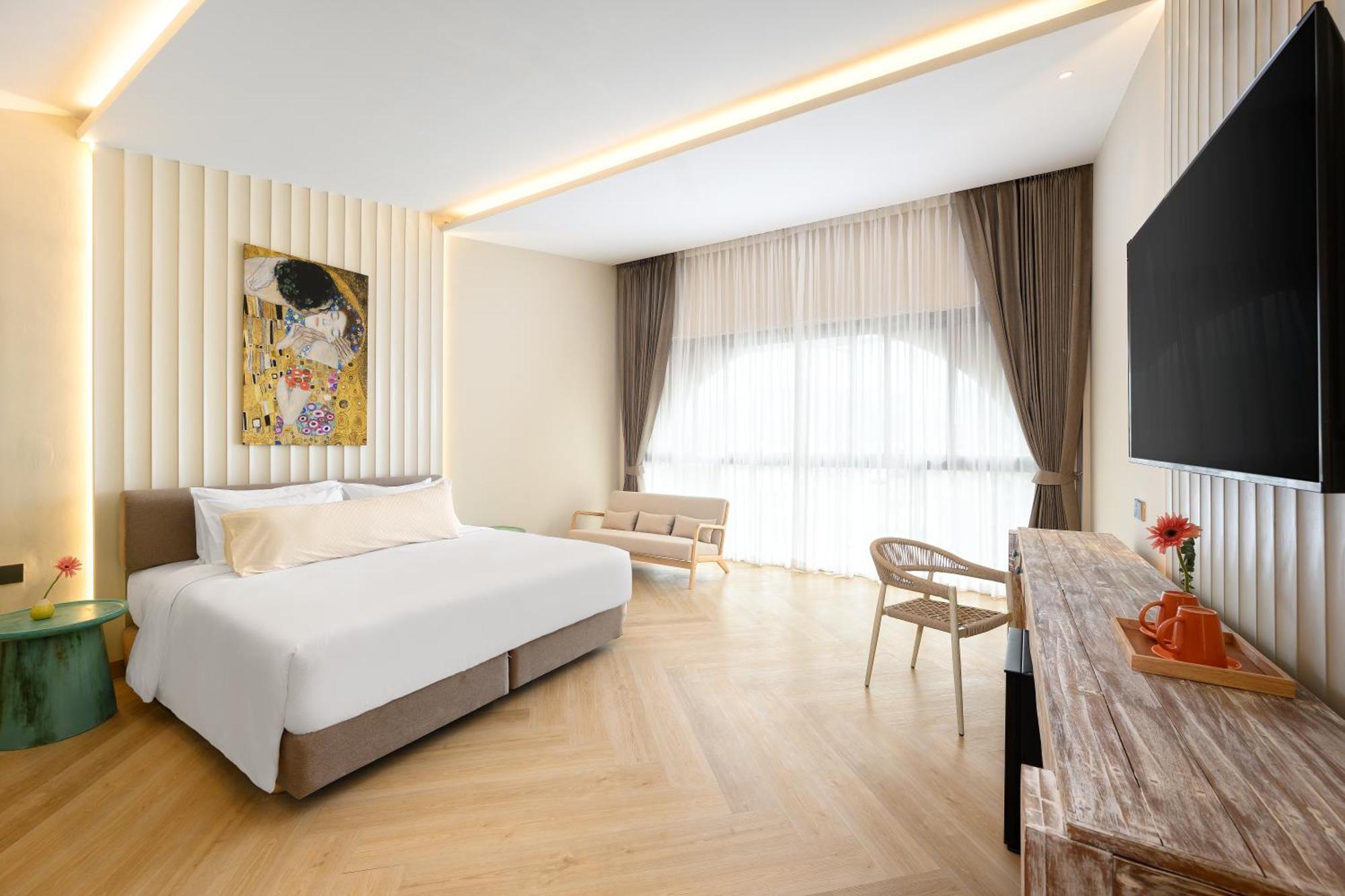 Centara Life Lamai Resort Samui Екстер'єр фото