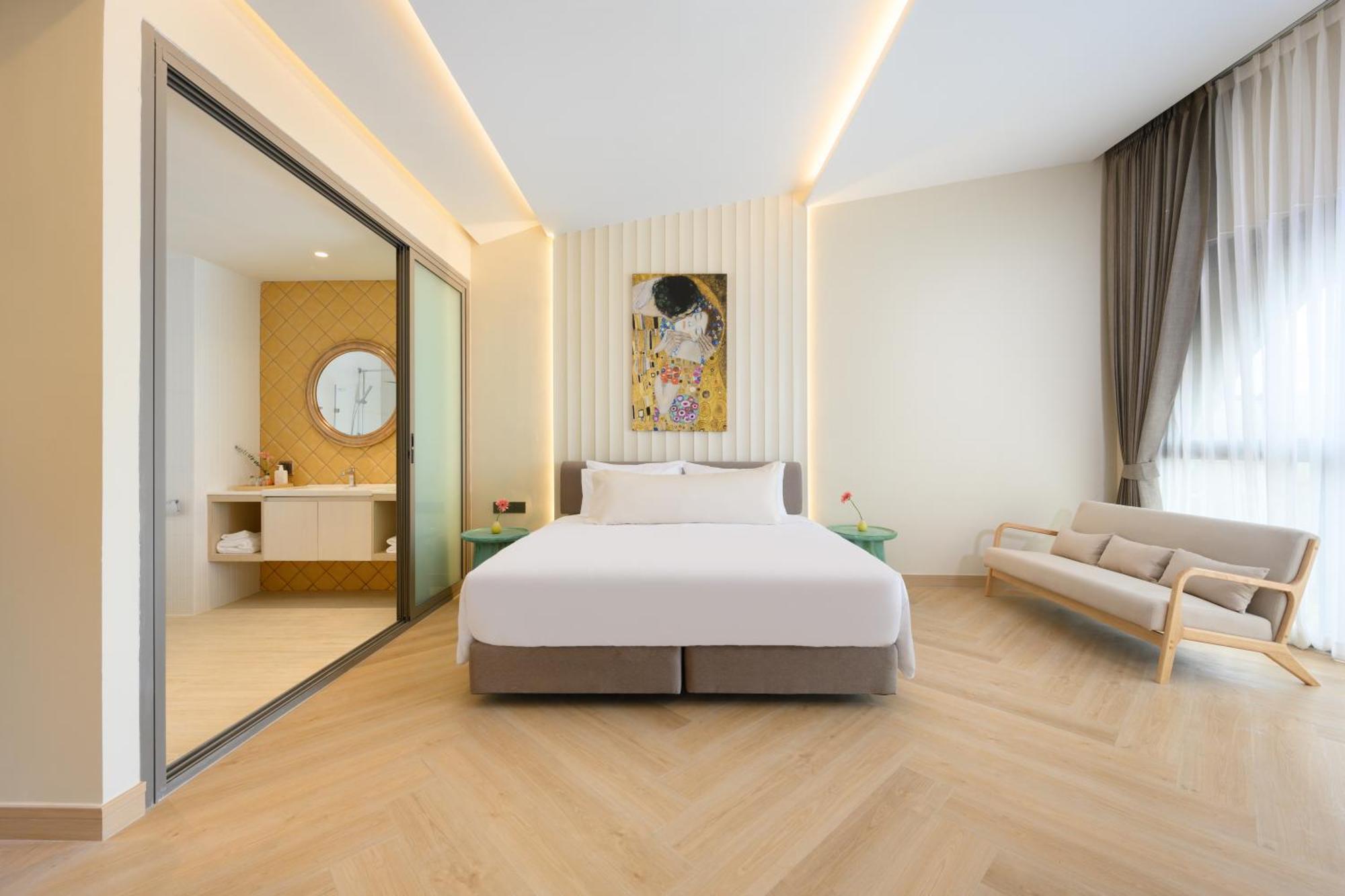 Centara Life Lamai Resort Samui Екстер'єр фото