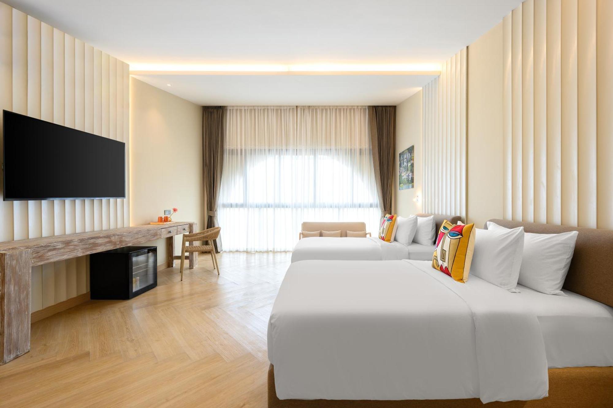 Centara Life Lamai Resort Samui Екстер'єр фото